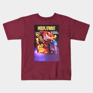 Mortal Kombat Kids T-Shirt